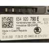 Recambio de cuadro instrumentos para skoda fabia iv (pj3) 1.5 tsi referencia OEM IAM 654920790E  