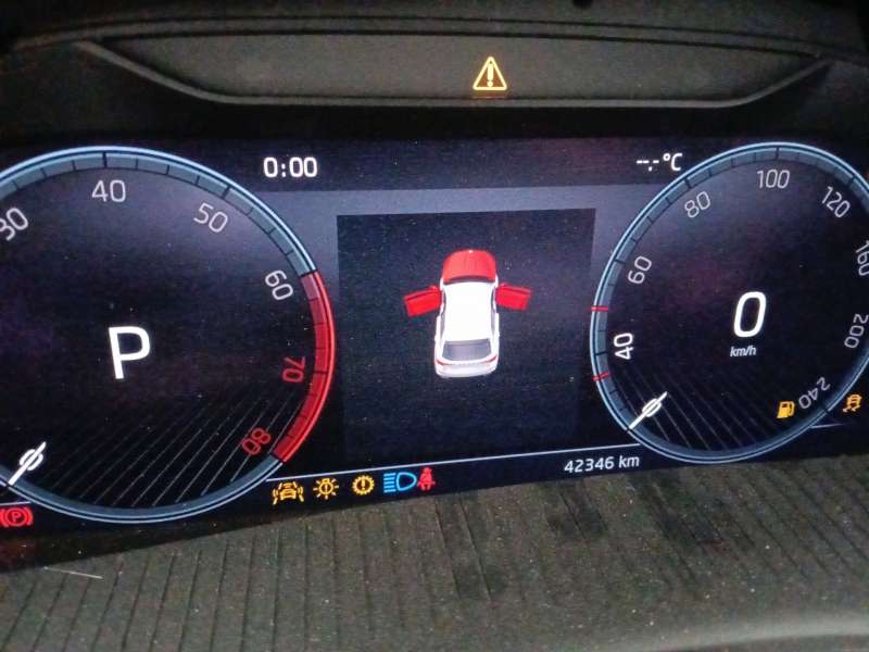 Recambio de cuadro instrumentos para skoda fabia iv (pj3) 1.5 tsi referencia OEM IAM 654920790E - Plata 7
