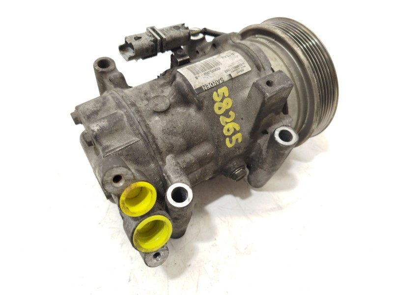 COMPRESOR AIRE ACONDICIONADO 8200953359 SD6V12