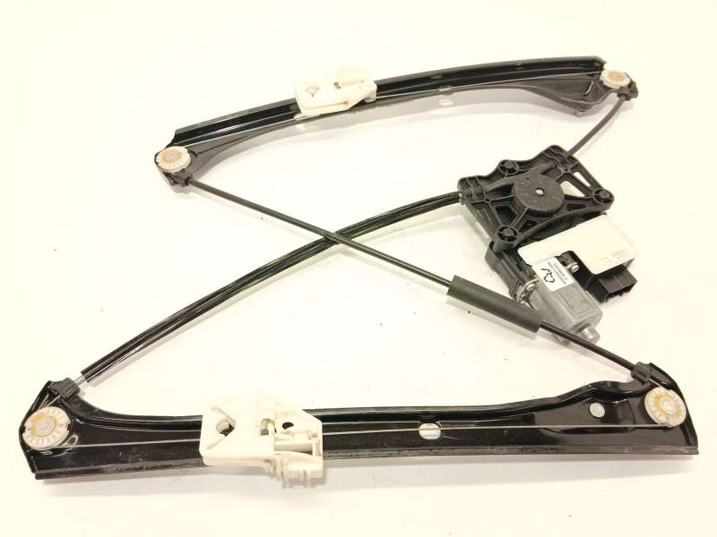 Recambio de elevalunas delantero derecho para skoda fabia iv (pj3) 1.5 tsi referencia OEM IAM 6VA837462 2Q1959406E - Plata 2