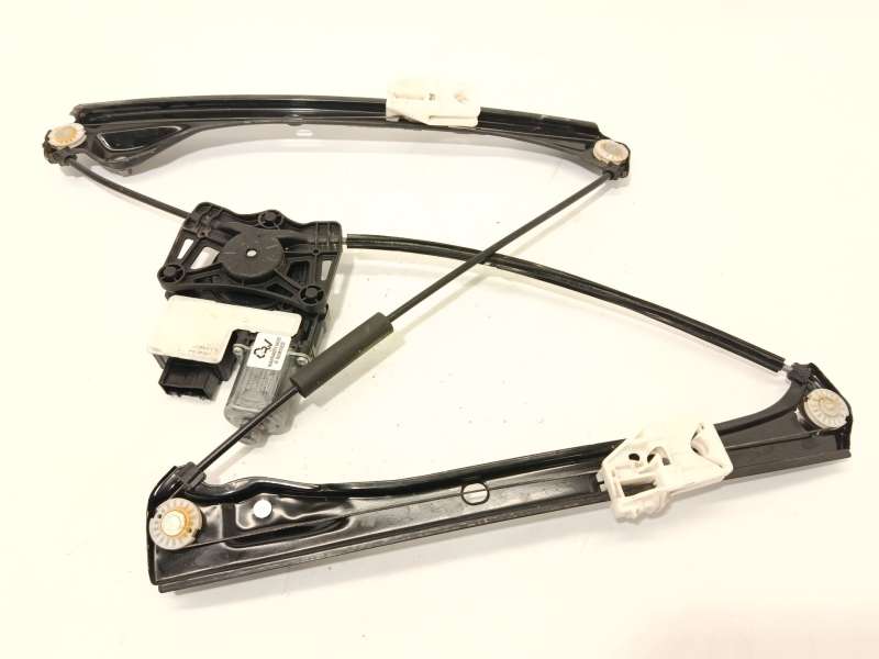 Recambio de elevalunas delantero izquierdo para skoda fabia iv (pj3) 1.5 tsi referencia OEM IAM 6VA837461 2Q1959405E - Plata 2