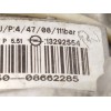 Recambio de bomba servodireccion para opel zafira / zafira family b (a05) 1.9 cdti (m75) referencia OEM IAM 13292554 93196804 95