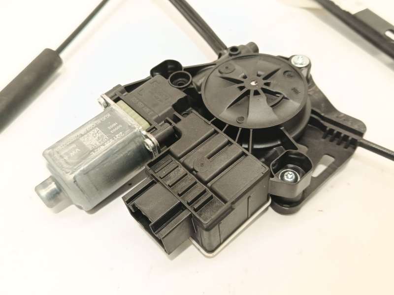Recambio de elevalunas delantero izquierdo para skoda fabia iv (pj3) 1.5 tsi referencia OEM IAM 6VA837461 2Q1959405E - Plata 3