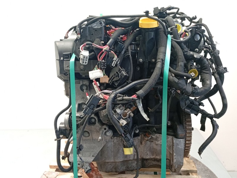 MOTOR COMPLETO K9K628 