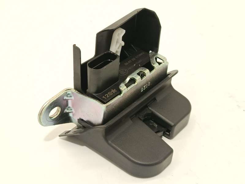 Recambio de cerradura maletero / porton para skoda fabia iv (pj3) 1.5 tsi referencia OEM IAM 2G6827505B9B9 - Plata 2