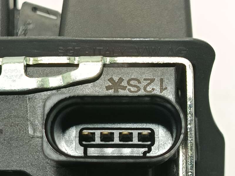 Recambio de cerradura maletero / porton para skoda fabia iv (pj3) 1.5 tsi referencia OEM IAM 2G6827505B9B9 - Plata 4