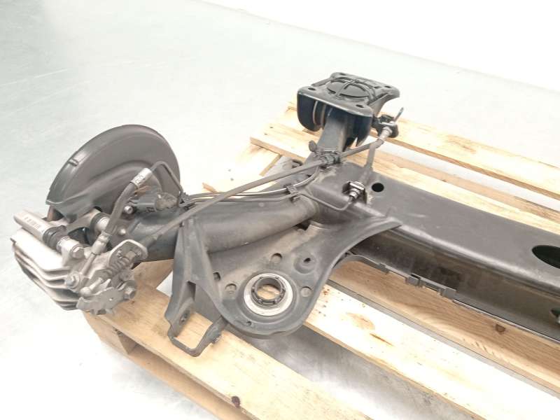 Recambio de puente trasero para skoda fabia iv (pj3) 1.5 tsi referencia OEM IAM 2Q0501053BQ - Plata 3
