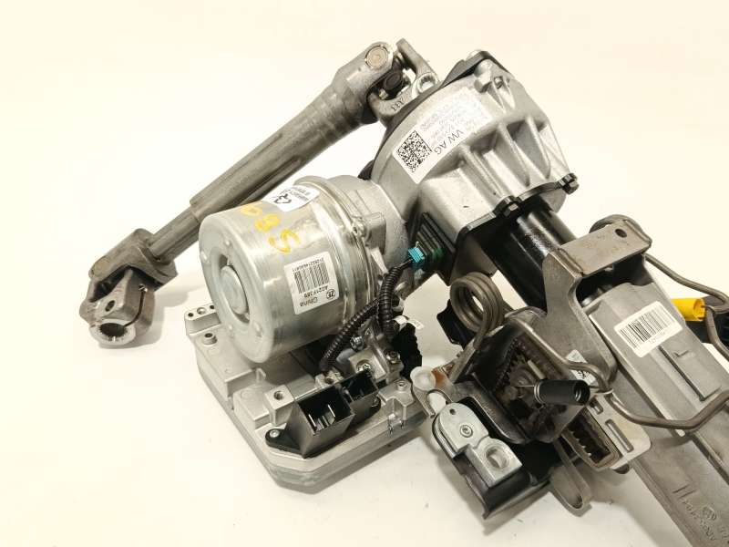 Recambio de columna direccion para skoda fabia iv (pj3) 1.5 tsi referencia OEM IAM 2Q1423510BP 2Q1909144AB - Plata 4