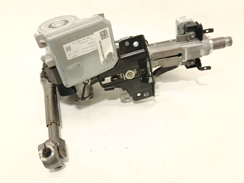 Recambio de columna direccion para skoda fabia iv (pj3) 1.5 tsi referencia OEM IAM 2Q1423510BP 2Q1909144AB - Plata 6