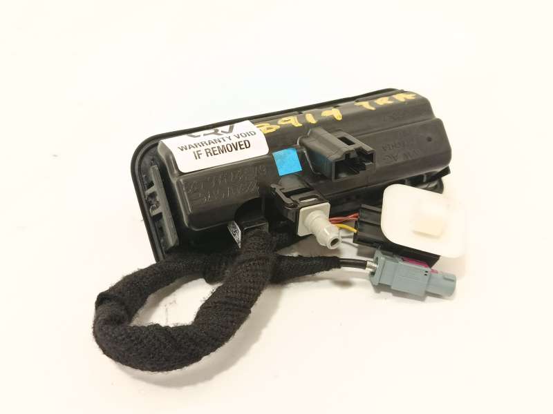 Recambio de modulo electronico para skoda fabia iv (pj3) 1.5 tsi referencia OEM IAM 6VA980121 6VE827566 - Plata 3