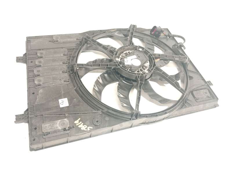 ELECTROVENTILADOR 2Q0121203N 2Q0121207J 