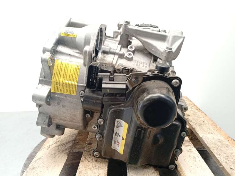 Recambio de caja cambios para skoda fabia iv (pj3) 1.5 tsi referencia OEM IAM URK 0CW300051M01U FD7CW002 - Plata 2