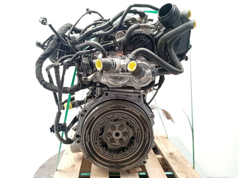 Recambio de motor completo para skoda fabia iv (pj3) 1.5 tsi referencia OEM IAM DPC DPCA - Plata 2