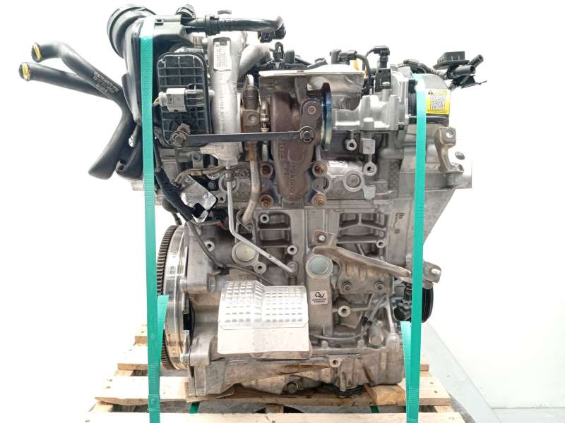 Recambio de motor completo para skoda fabia iv (pj3) 1.5 tsi referencia OEM IAM DPC DPCA - Plata 3