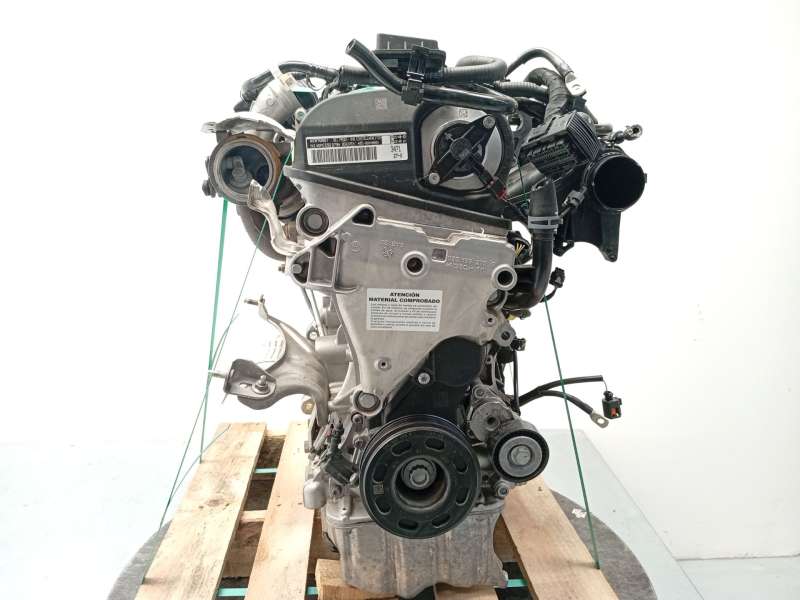 Recambio de motor completo para skoda fabia iv (pj3) 1.5 tsi referencia OEM IAM DPC DPCA - Plata 4