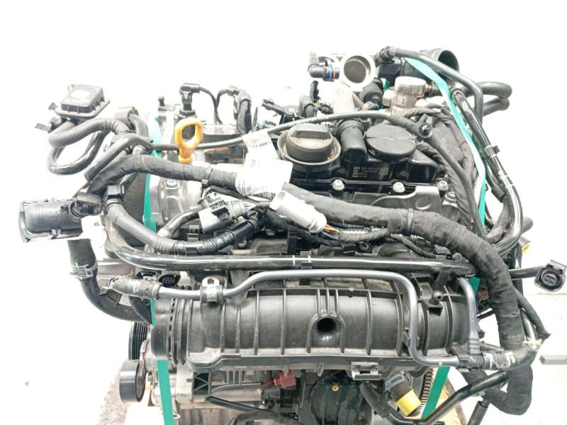 Recambio de motor completo para skoda fabia iv (pj3) 1.5 tsi referencia OEM IAM DPC DPCA - Plata 5