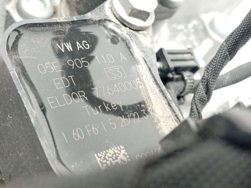 Recambio de motor completo para skoda fabia iv (pj3) 1.5 tsi referencia OEM IAM DPC DPCA - Plata 6