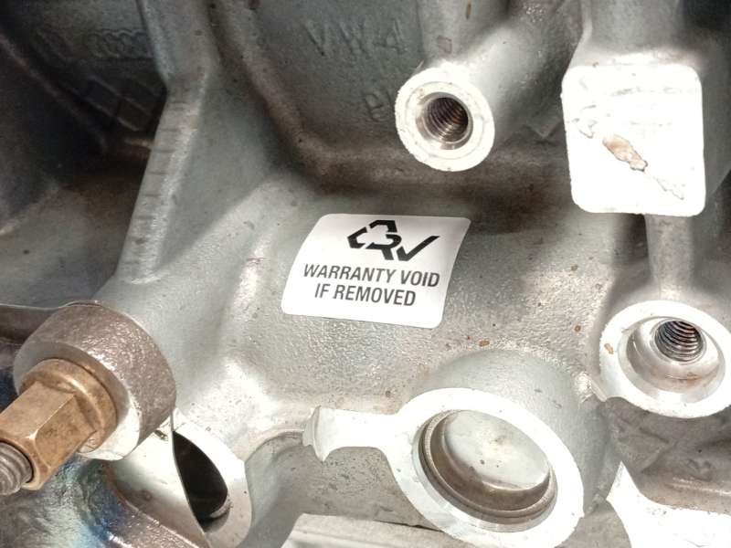 Recambio de motor completo para skoda fabia iv (pj3) 1.5 tsi referencia OEM IAM DPC DPCA - Plata 9