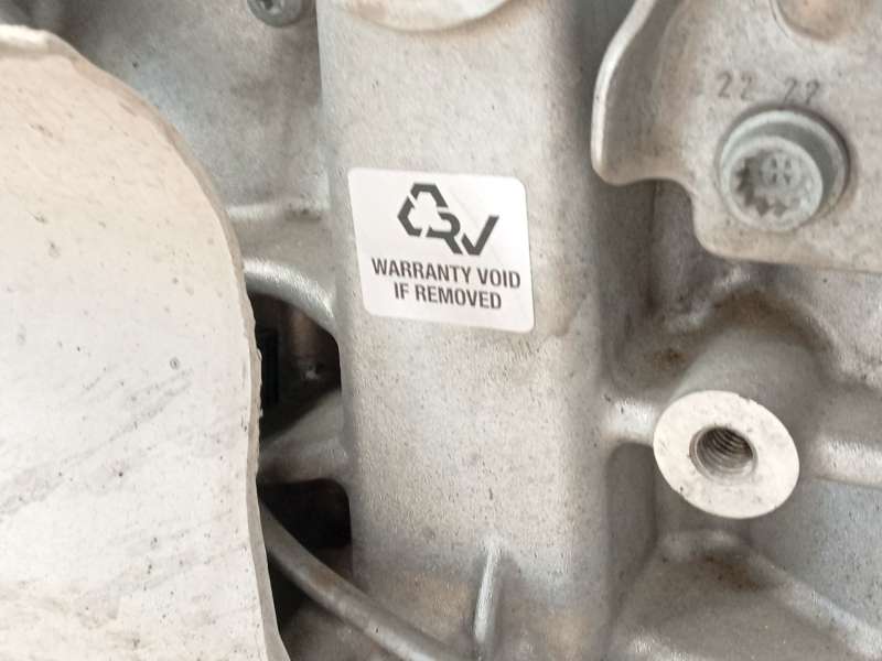 Recambio de motor completo para skoda fabia iv (pj3) 1.5 tsi referencia OEM IAM DPC DPCA - Plata 11