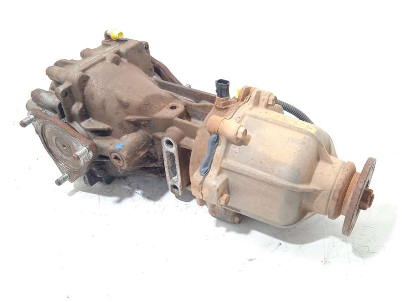 Recambio de diferencial trasero para suzuki sx4 (ey, gy) 1.9 ddis 4x4 (rw 419d) referencia OEM IAM 2740079830 2740079831 2
