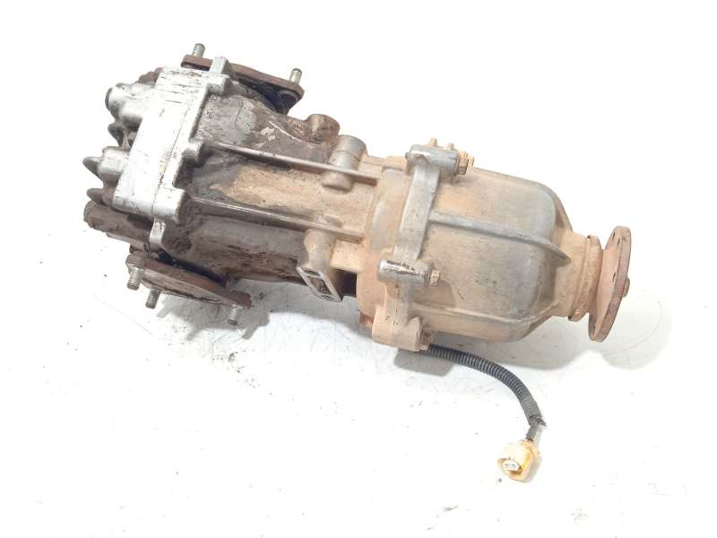 Recambio de diferencial trasero para suzuki sx4 (ey, gy) 1.9 ddis 4x4 (rw 419d) referencia OEM IAM 2740079830 2740079831 3