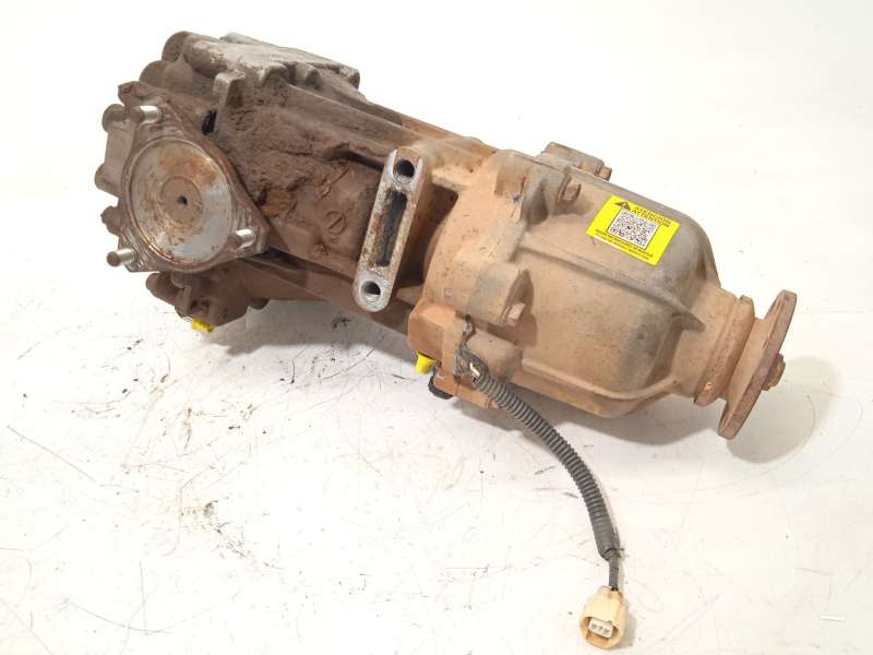Recambio de diferencial trasero para suzuki sx4 (ey, gy) 1.9 ddis 4x4 (rw 419d) referencia OEM IAM 2740079830 2740079831 4