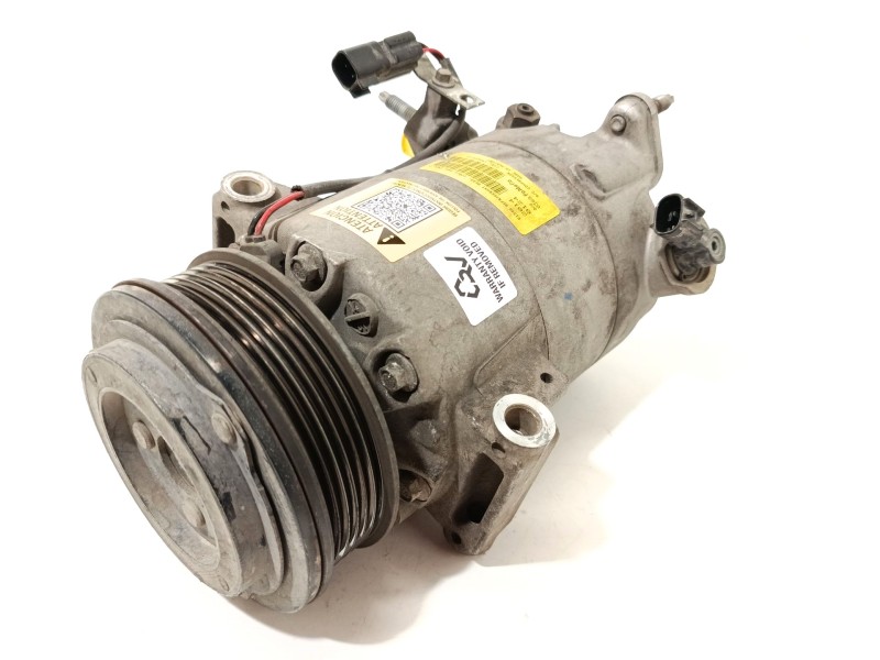 COMPRESOR AIRE ACONDICIONADO C1B119D629AG 2021124 
