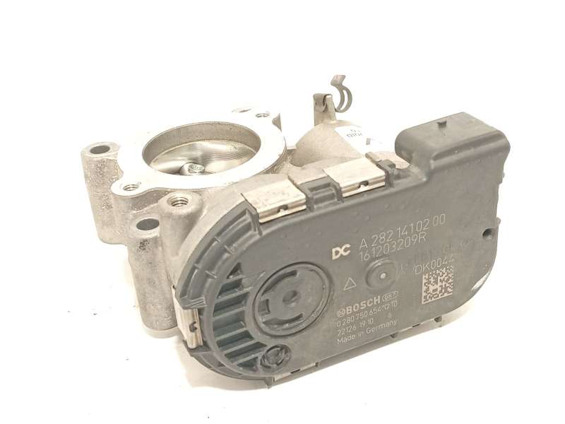 Recambio de caja mariposa para nissan juke (f16_) 1.0 referencia OEM IAM 161203209R A2821410200 0280750654 - Blanco 3