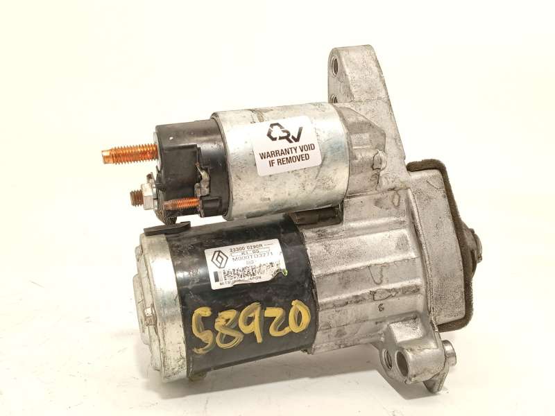 MOTOR ARRANQUE 233000290R M000TD3271