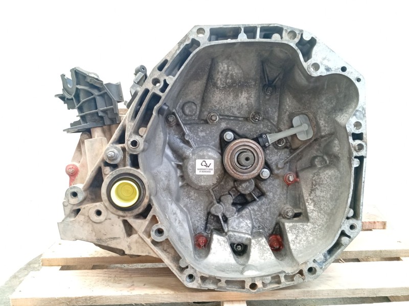 CAJA CAMBIOS JR5156 8200977061 