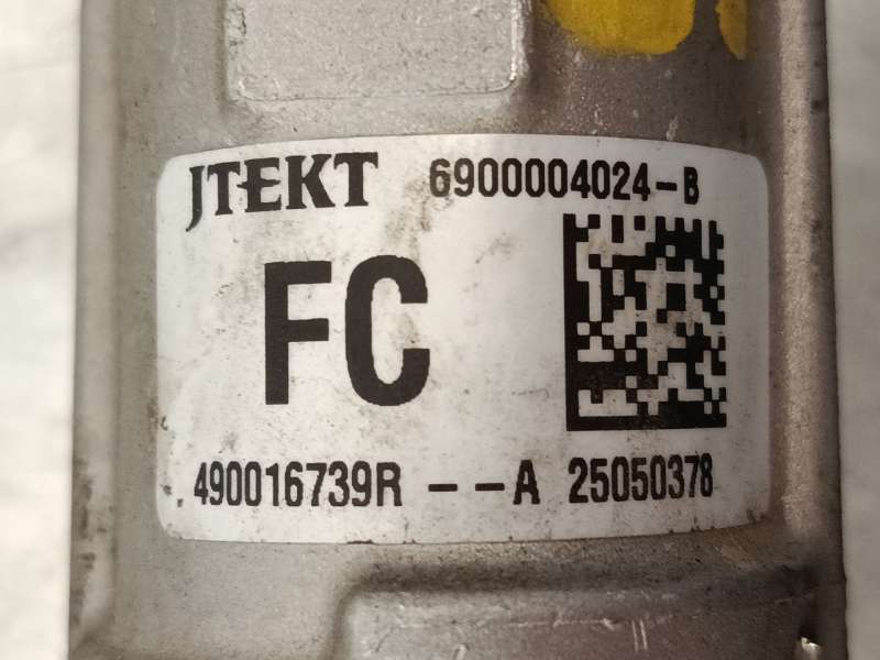 Recambio de cremallera direccion para nissan juke (f16_) 1.0 referencia OEM IAM 490016739R A25050378 6900004024B - Blanco 8