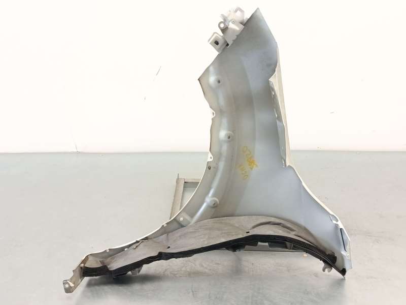 Recambio de aleta delantera derecha para nissan juke (f16_) 1.0 referencia OEM IAM F31006PAMB - Blanco 4