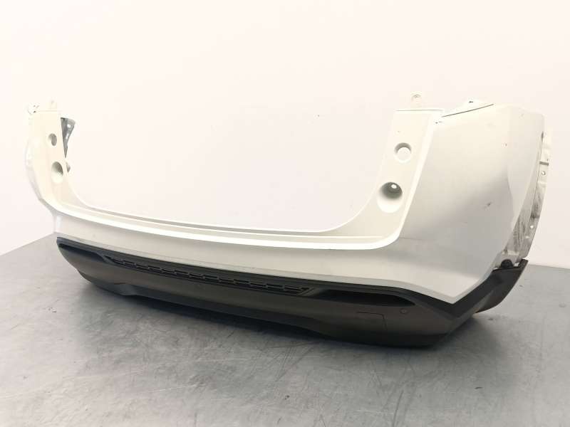 Recambio de paragolpes trasero para nissan juke (f16_) 1.0 referencia OEM IAM 850226PA0H - Blanco 2