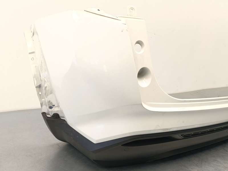 Recambio de paragolpes trasero para nissan juke (f16_) 1.0 referencia OEM IAM 850226PA0H - Blanco 3