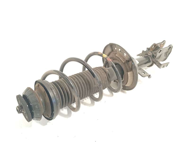 Recambio de amortiguador delantero derecho para nissan juke (f16_) 1.0 referencia OEM IAM 543031083R - Blanco 2
