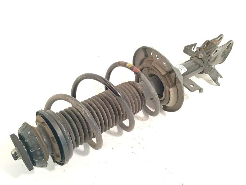 Recambio de amortiguador delantero izquierdo para nissan juke (f16_) 1.0 referencia OEM IAM 543031083R - Blanco 2