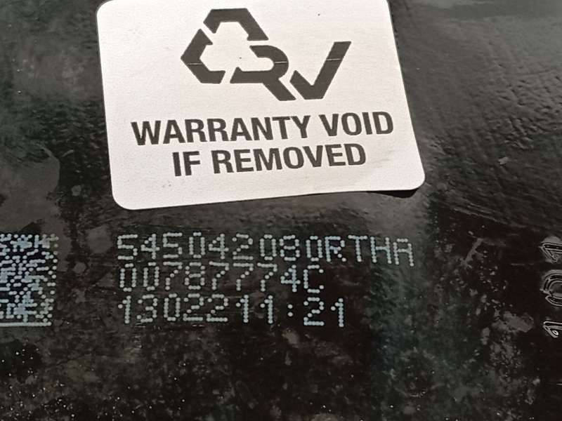 Recambio de brazo suspension inferior delantero derecho para nissan juke (f16_) 1.0 referencia OEM IAM 545042080R 545042080RTHA - Blanco 4