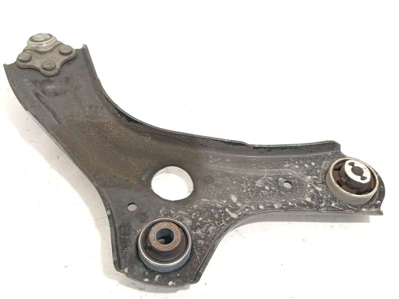 Recambio de brazo suspension inferior delantero izquierdo para nissan juke (f16_) 1.0 referencia OEM IAM 545055050R 545055050RTH - Blanco 2
