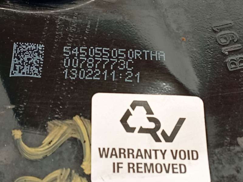Recambio de brazo suspension inferior delantero izquierdo para nissan juke (f16_) 1.0 referencia OEM IAM 545055050R 545055050RTH - Blanco 3
