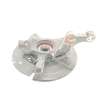 Recambio de mangueta delantera derecha para nissan juke (f16_) 1.0 referencia OEM IAM 4001400Q2B 400146PA0B 4020200Q1B
