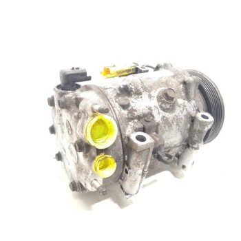 Recambio de compresor aire acondicionado para citroën c4 picasso avatar referencia OEM IAM 9684432480 1341 SD7C16