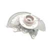 Recambio de mangueta delantera izquierda para nissan juke (f16_) 1.0 referencia OEM IAM 4001500Q2A 400157499R 4020200Q1B