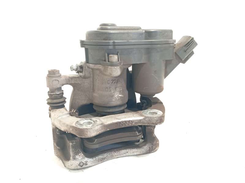 Recambio de pinza freno trasera derecha para nissan juke (f16_) 1.0 referencia OEM IAM 4400100Q1C - Blanco 2