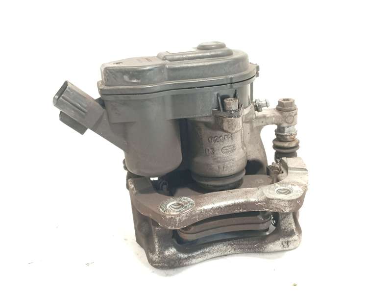 Recambio de pinza freno trasera izquierda para nissan juke (f16_) 1.0 referencia OEM IAM 4401100Q1B - Blanco 2