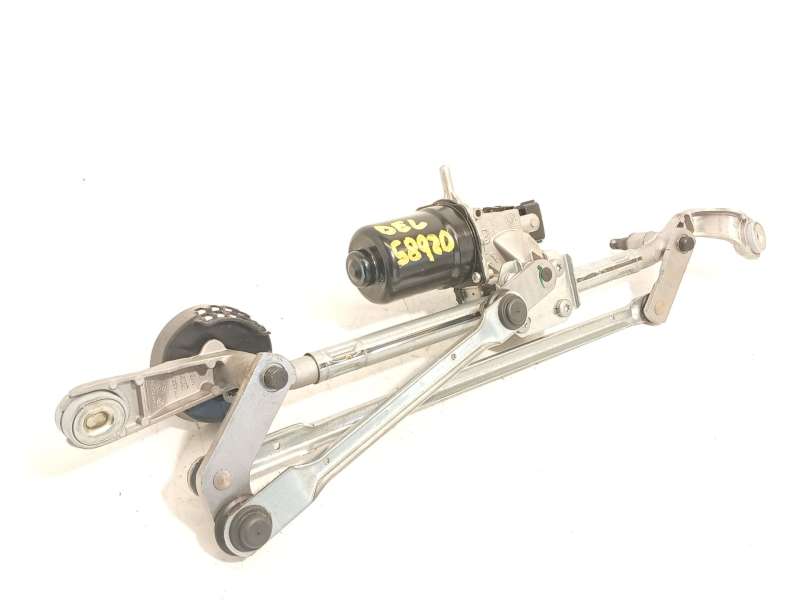 Recambio de motor limpia delantero para nissan juke (f16_) 1.0 referencia OEM IAM 288006PE0A - Blanco 2