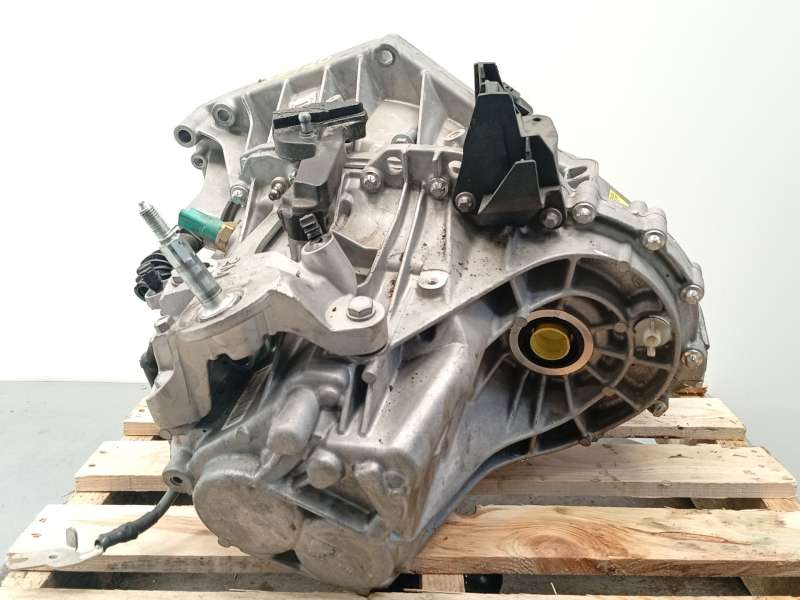 Recambio de caja cambios para nissan juke (f16_) 1.0 referencia OEM IAM TL4164 320104615R 3201002Q7J - Blanco 3