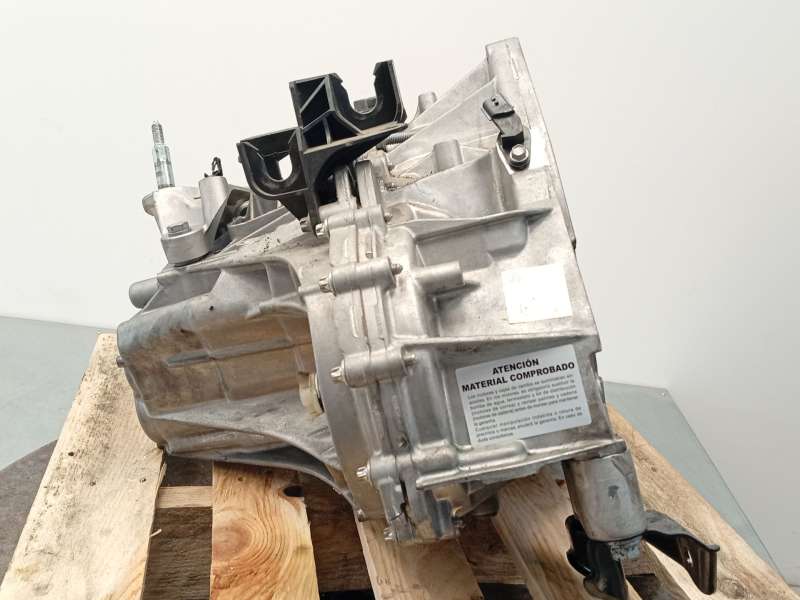 Recambio de caja cambios para nissan juke (f16_) 1.0 referencia OEM IAM TL4164 320104615R 3201002Q7J - Blanco 4