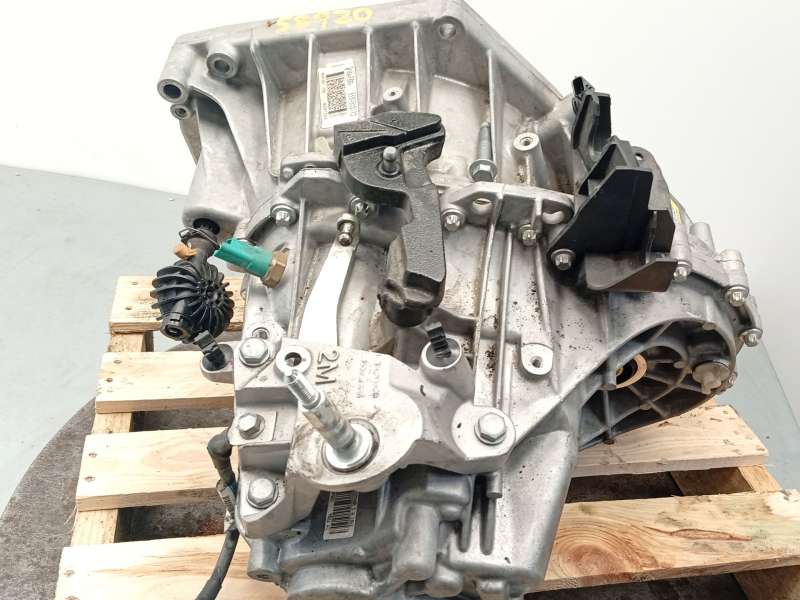 Recambio de caja cambios para nissan juke (f16_) 1.0 referencia OEM IAM TL4164 320104615R 3201002Q7J - Blanco 5