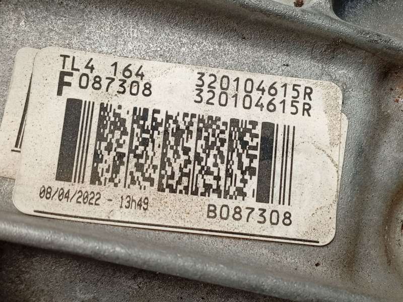 Recambio de caja cambios para nissan juke (f16_) 1.0 referencia OEM IAM TL4164 320104615R 3201002Q7J - Blanco 7