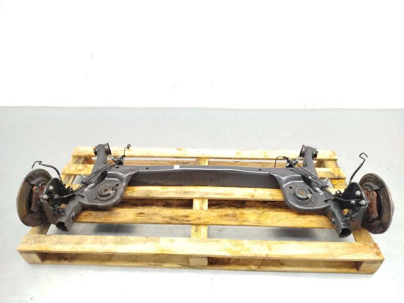 Recambio de puente trasero para nissan juke (f16_) 1.0 referencia OEM IAM 4300000Q0F - Blanco 2